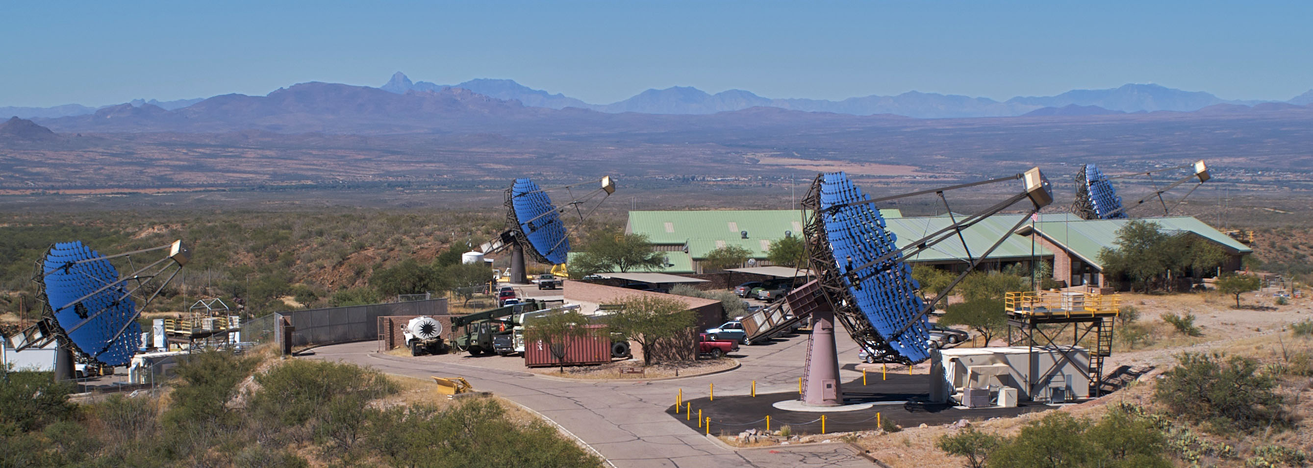 VERITAS array